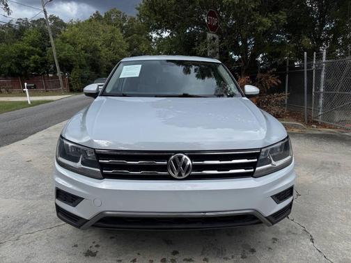 2019 Volkswagen Tiguan 2.0T SEL
