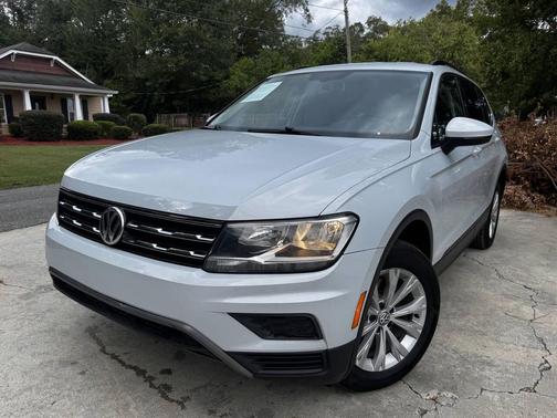 2019 Volkswagen Tiguan 2.0T SEL