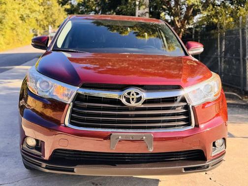 2015 Toyota Highlander LE Plus
