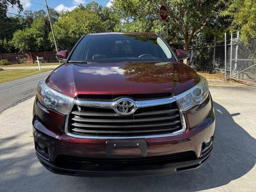 2015 Toyota Highlander LE Plus