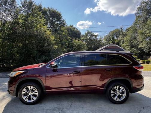 2015 Toyota Highlander LE Plus