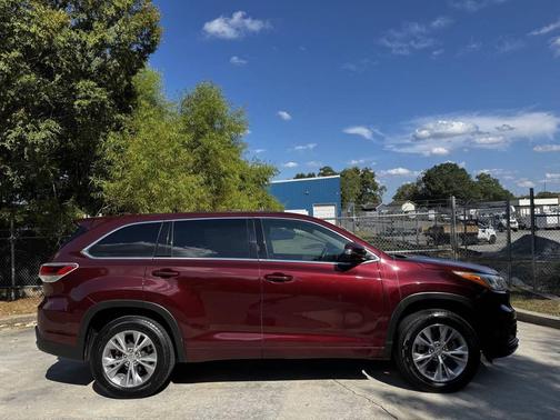 2015 Toyota Highlander LE Plus