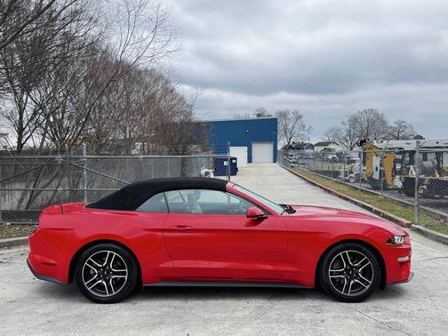 2018 Ford Mustang EcoBoost Premium