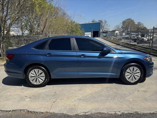 2020 Volkswagen Jetta 1.4T S