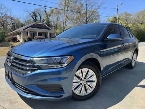 2020 Volkswagen Jetta 1.4T S