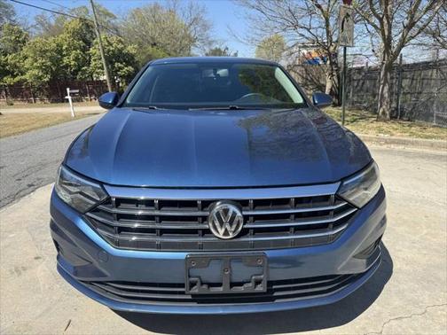 2020 Volkswagen Jetta 1.4T S