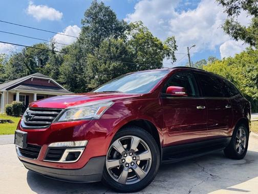 2017 Chevrolet Traverse 2LT