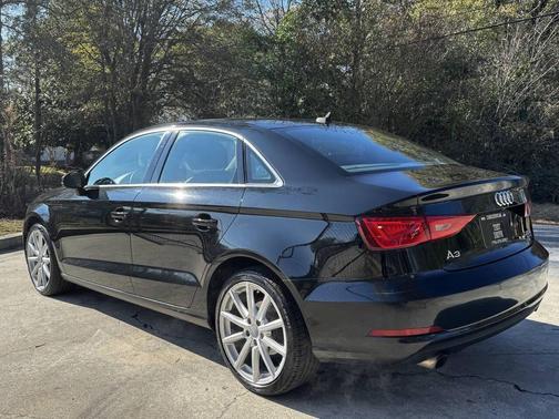 2015 Audi A3 2.0T Premium