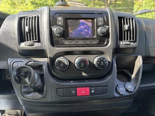 2019 RAM ProMaster 3500 High Roof