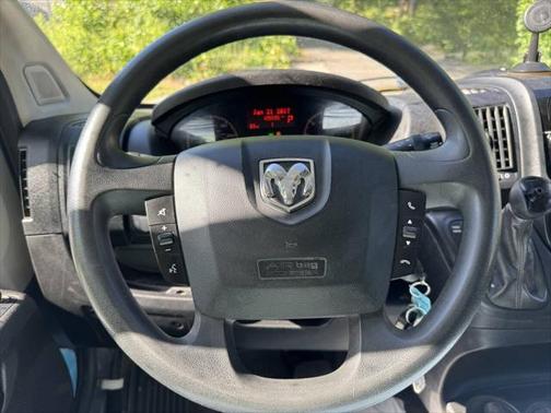 2019 RAM ProMaster 3500 High Roof