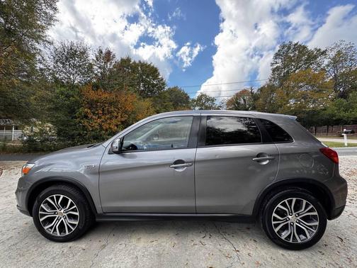 2019 Mitsubishi Outlander Sport 2.0 ES
