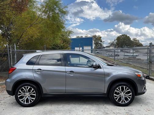 2019 Mitsubishi Outlander Sport 2.0 ES