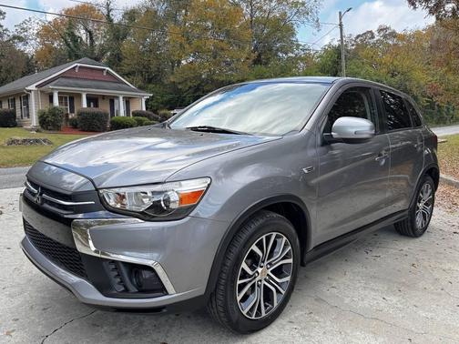 2019 Mitsubishi Outlander Sport 2.0 ES