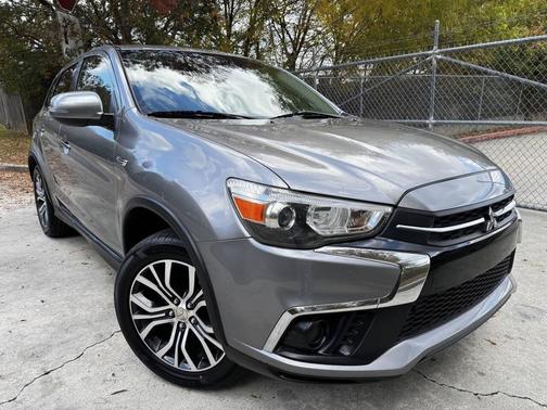 2019 Mitsubishi Outlander Sport 2.0 ES