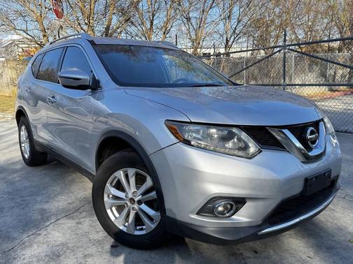2016 Nissan Rogue SV