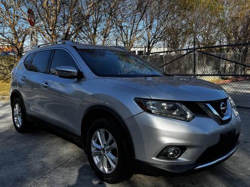 2016 Nissan Rogue SV