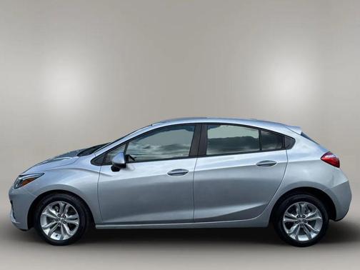 2019 Chevrolet Cruze LS
