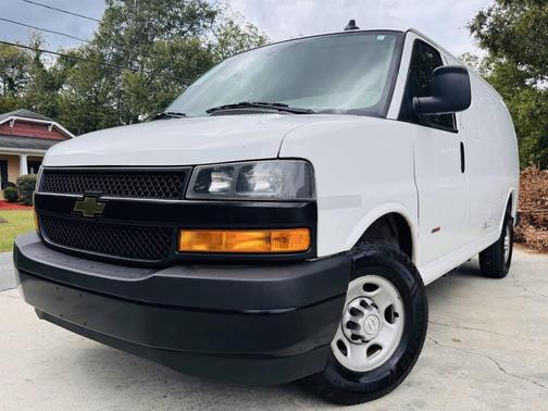 2018 Chevrolet Express 2500 Work Van
