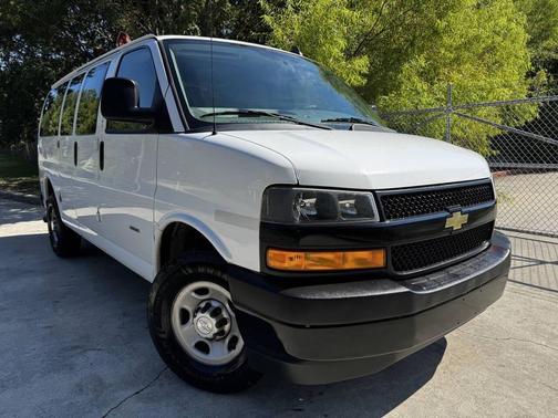 2018 Chevrolet Express 2500 Work Van