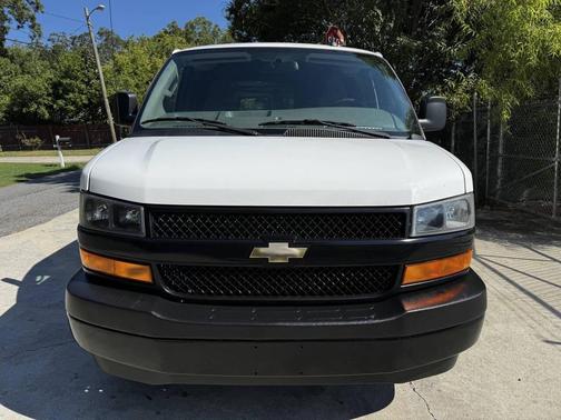 2018 Chevrolet Express 2500 Work Van