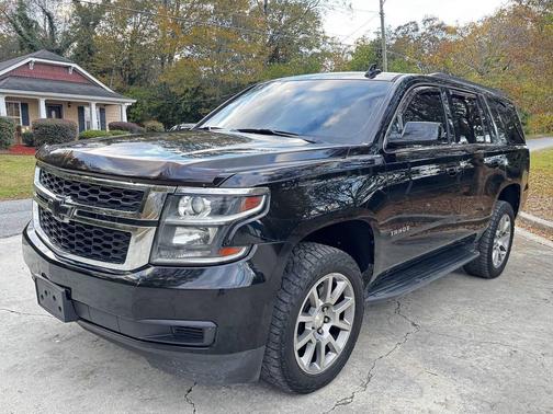 2018 Chevrolet Tahoe LT
