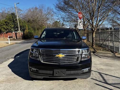 2016 Chevrolet Suburban LTZ