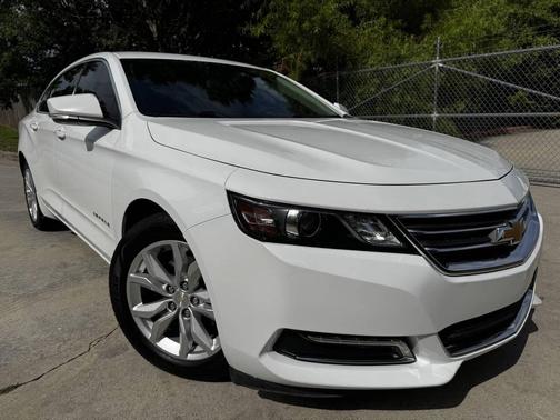 2020 Chevrolet Impala LT