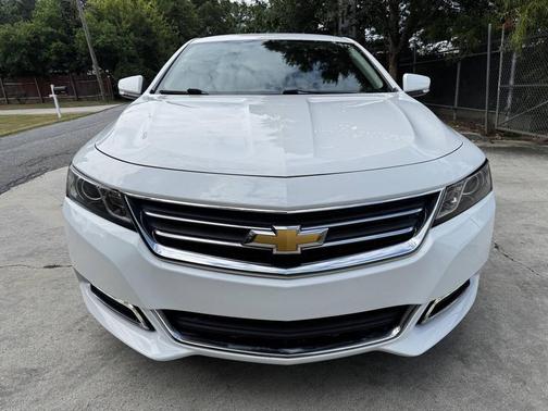 2020 Chevrolet Impala LT