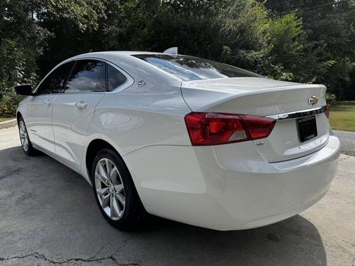 2020 Chevrolet Impala LT