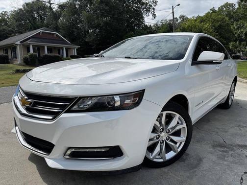 2020 Chevrolet Impala LT