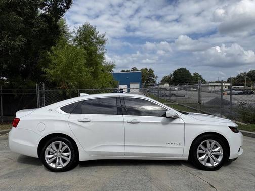 2020 Chevrolet Impala LT