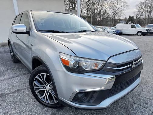 2019 Mitsubishi Outlander Sport 2.0 ES