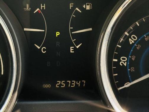 2008 Toyota Highlander Hybrid Limited