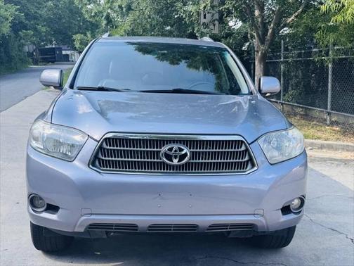 2008 Toyota Highlander Hybrid Limited