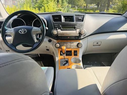 2008 Toyota Highlander Hybrid Limited