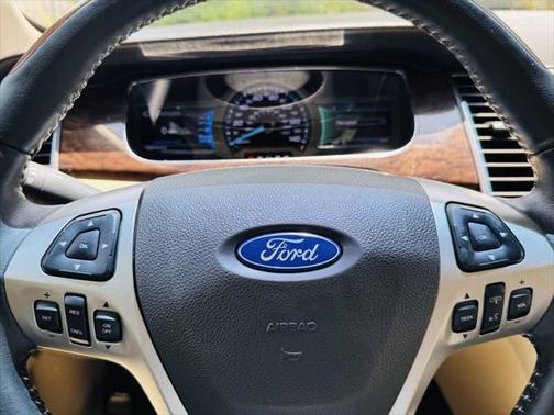 2016 Ford Taurus Limited