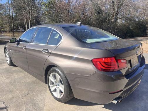 2011 BMW 528 528i 4dr Sedan