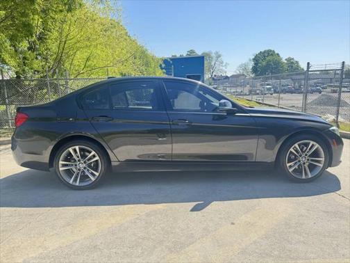 2016 BMW 328 328i 4dr Sedan SULEV