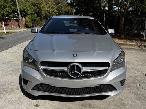 2015 Mercedes-Benz CLA-Class Base