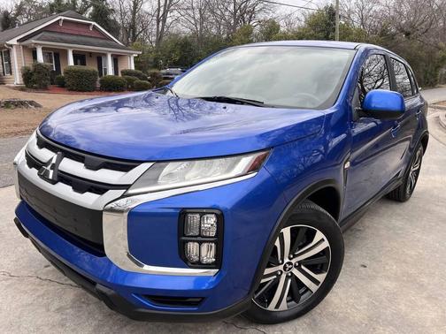 2020 Mitsubishi Outlander Sport 2.0 SP