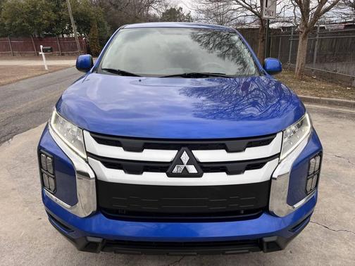 2020 Mitsubishi Outlander Sport 2.0 SP