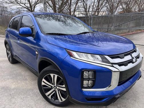 2020 Mitsubishi Outlander Sport 2.0 SP