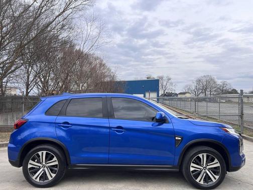 2020 Mitsubishi Outlander Sport 2.0 SP