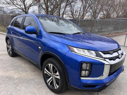 2020 Mitsubishi Outlander Sport 2.0 SP