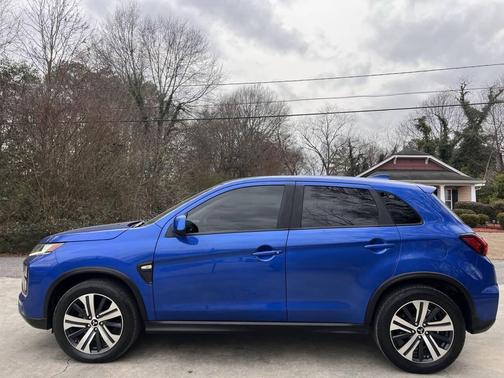 2020 Mitsubishi Outlander Sport 2.0 SP