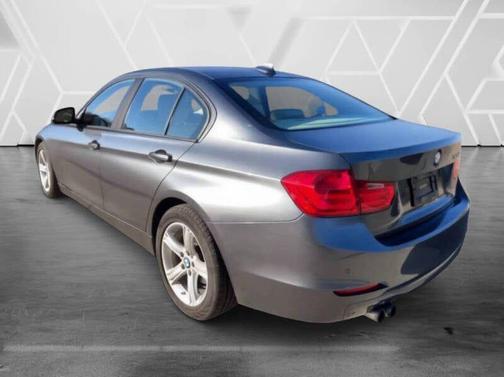 Mineral Gray Metallic 2015 BMW 328 328i 4dr Sedan