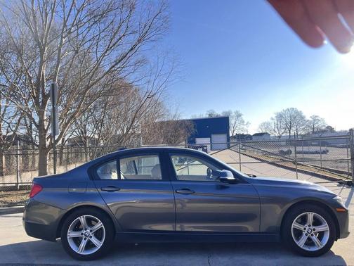 2015 BMW 328 328i 4dr Sedan