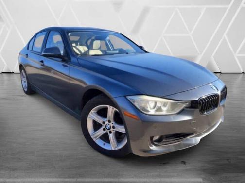 Mineral Gray Metallic 2015 BMW 328 328i 4dr Sedan