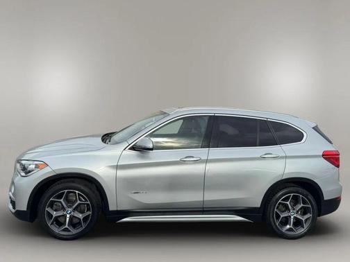 2017 BMW X1 sDrive28i