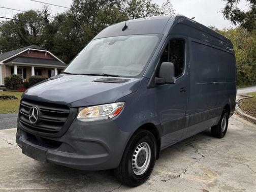 2019 Mercedes-Benz Sprinter 3500 High Roof